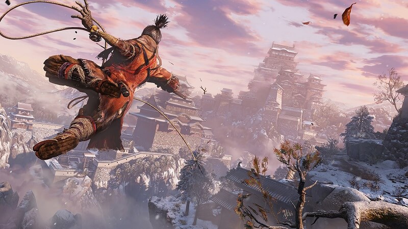 Sekiro: Shadows Die Twice - Game khó nhất thế giới 2019