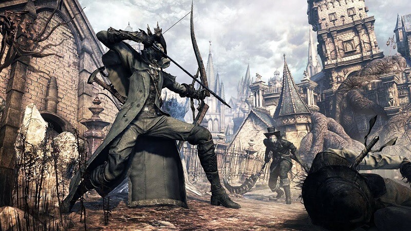 Bloodborne - Game khó nhất thế giới 2015