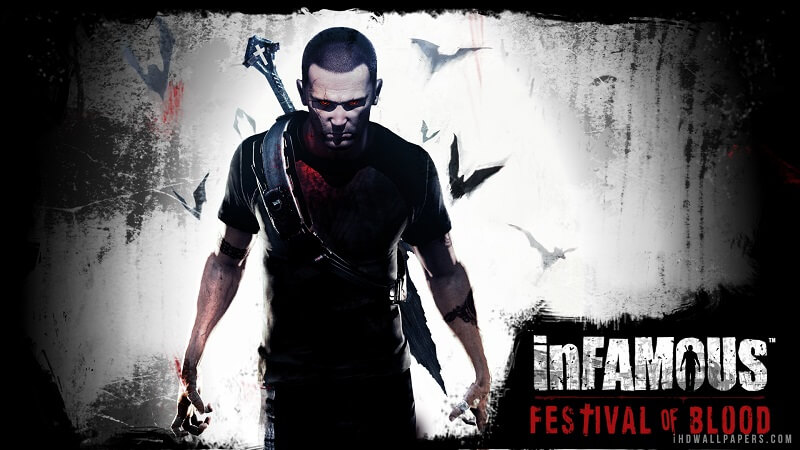 Infamous 2: Festival of Blood