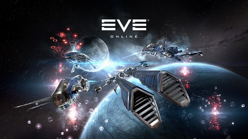 EVE Online - Tham gia cuộc chiến ngoài vũ trụ