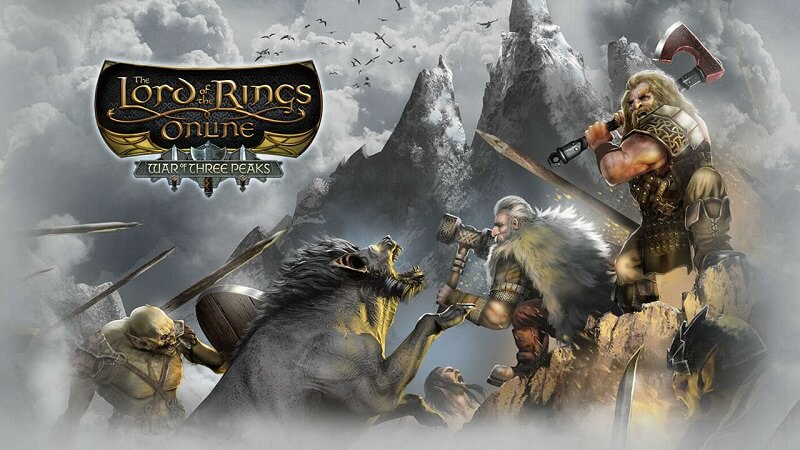 Lord of the rings online