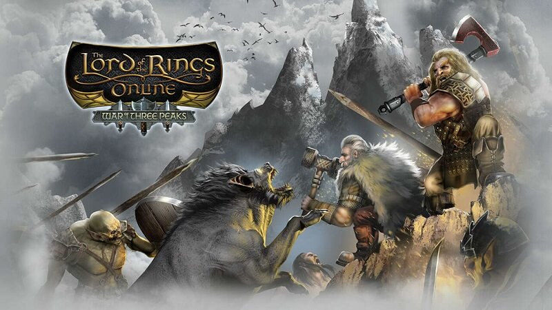 The Lord of the Rings Online