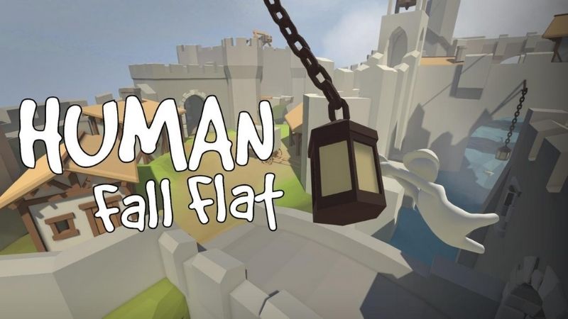 Human Fall Flat - Game multiplayer tấu hài số 1