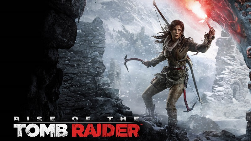 Sự trỗi dậy của Tomb Raider