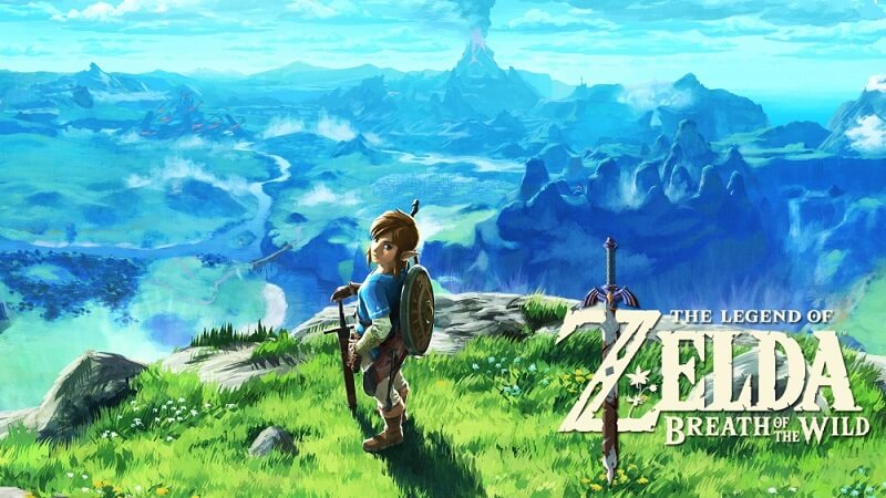 Truyền thuyết về Zelda: Hơi thở của hoang dã