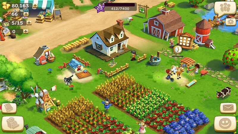 FarmVille 2