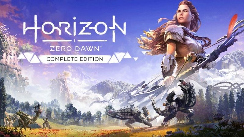 Horizon Zero Dawn - Game offline PC hay nhất mọi thời đại lấy chủ đề hậu tận thế