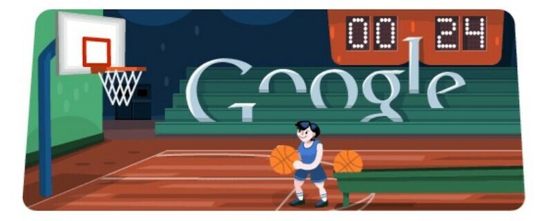 Game Google Olympic Basketball