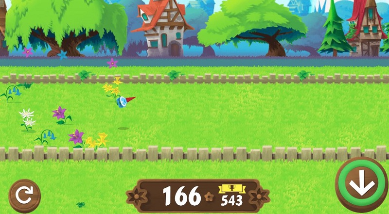 Garden Gnome – Trò chơi nông trại của Google