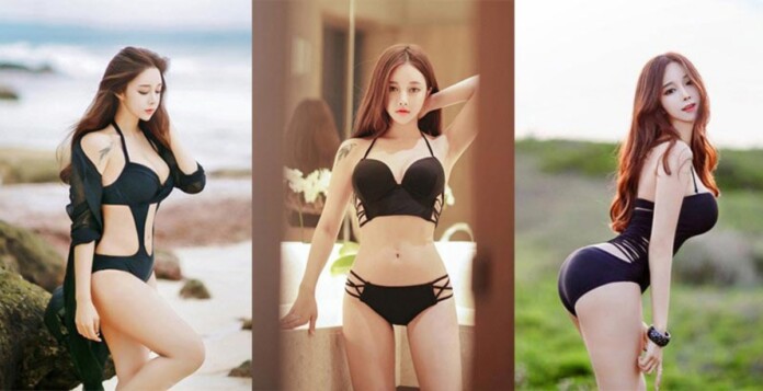 jo-min-young-nu-hoang-noi-y-xu-kim-chi Jo Min Young - Nữ Hoàng Nội Y Xứ Kim Chi