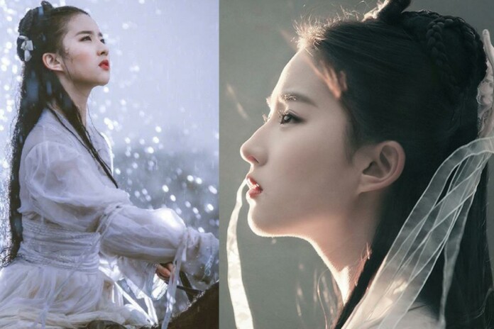 luu-diec-phi-thoat-kiep-my-nhan-photoshop-1 Lưu Diệc Phi Thoát Kiếp Mỹ Nhân Photoshop Với Nhan Sắc Thăng Hạng