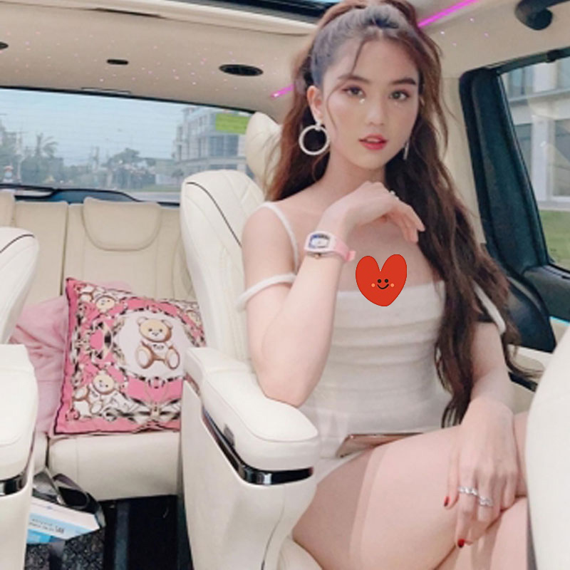 Lộ Nghi Vấn Lily Chen - Ngọc Trinh "Xài" Chung Bồ Vì Lý Do Bất Ngờ Sau lily chen