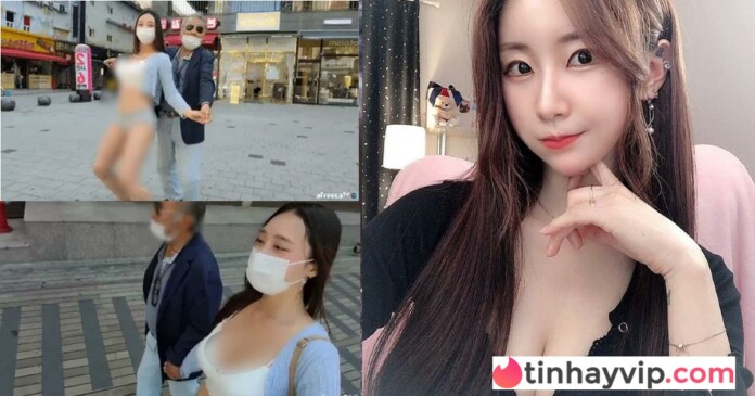 ria-nu-steamer-xinh-dep-duoc-cu-ong-tan-tinh- Ria - nữ streamer livestream nhảy múa giữa đường được
