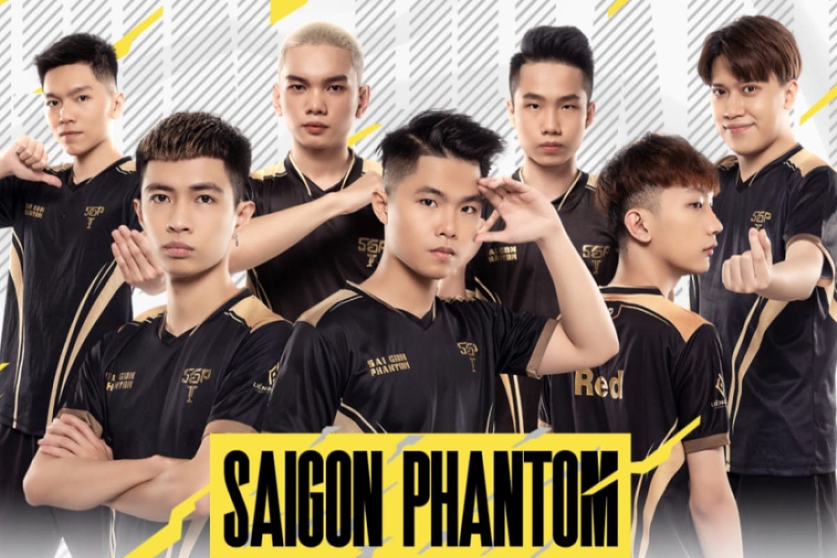 team saigon phantom