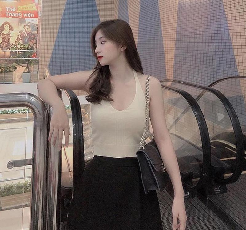 Hot Girl ngành luật