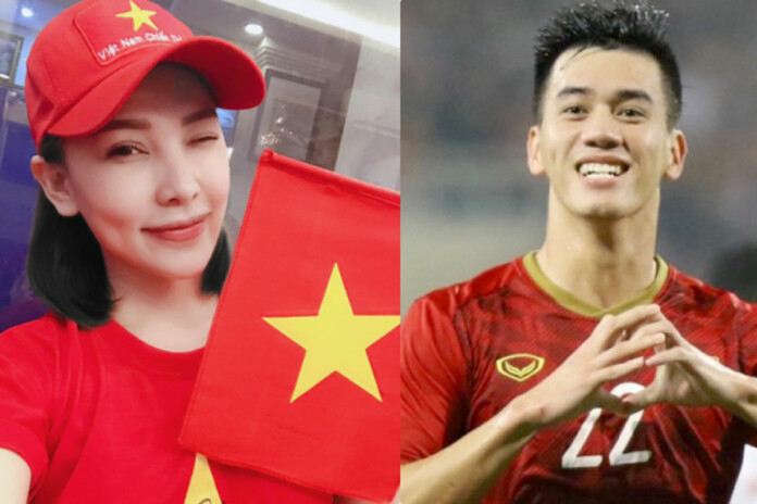 tien-linh-nhap-hoi-chi-follow-minh-em-voi-quynh-thu-9 Tiến Linh nhập hội