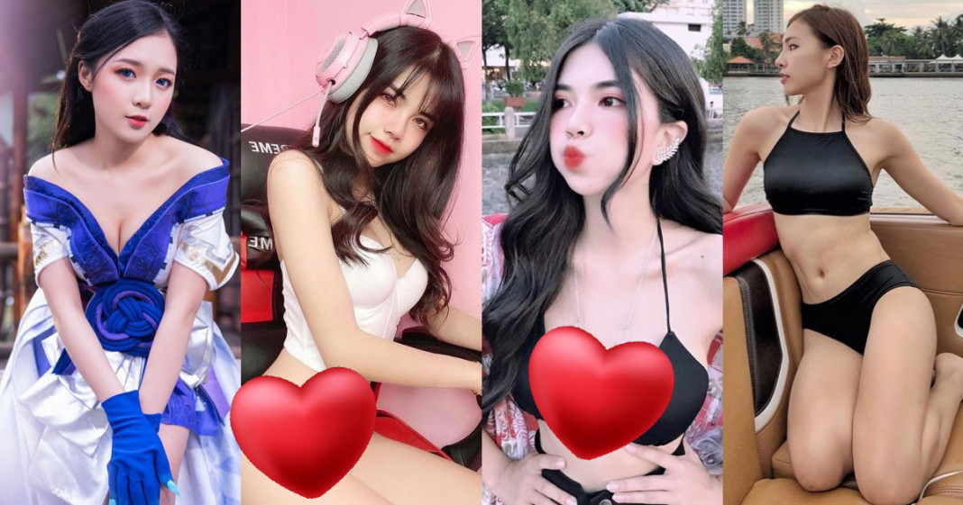 Top 4 nữ MC VCS xinh đẹp sexy nhất làng Esport Việt Nam