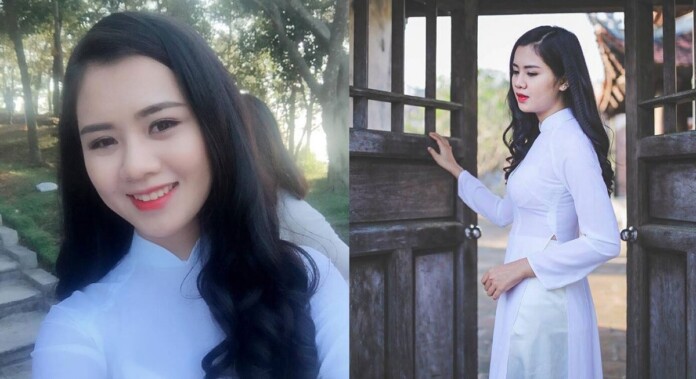 Vợ Quế Ngọc Hải