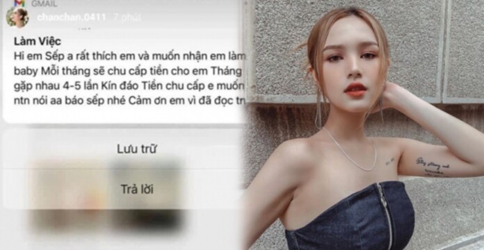 Xoài Non Đã “Sớm Làm Vợ Người Ta” Nhưng Vẫn “Bị Gạ” Làm Sugar Baby Xoài Non Đã “Sớm Làm Vợ Người Ta” Nhưng Vẫn “Bị Gạ” Làm Sugar Baby