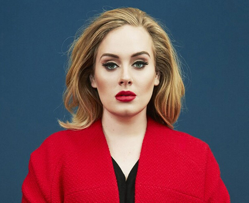 Adele công khai hình ảnh sau khi giảm cân