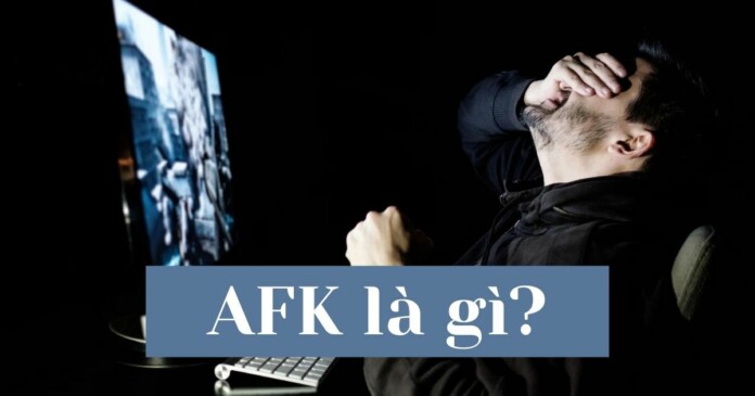 afk AFK