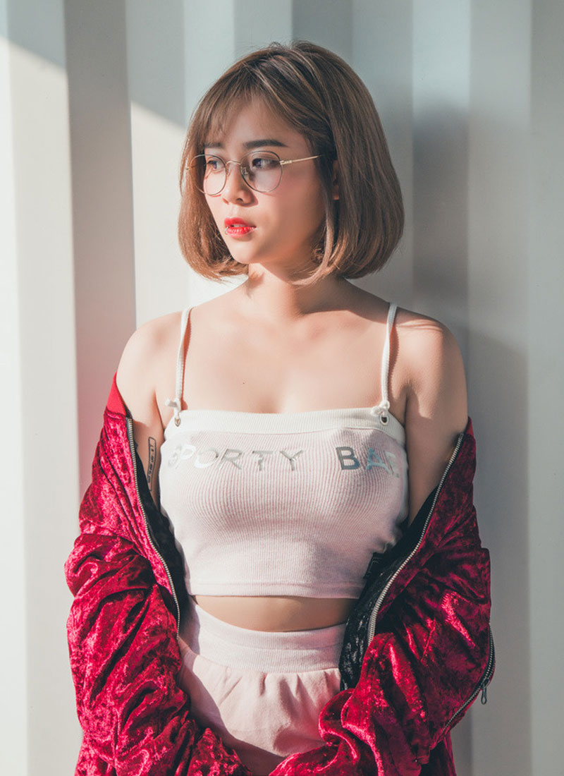 Tổng hợp ảnh các hot streamer nữ sexy nhất hiện nay