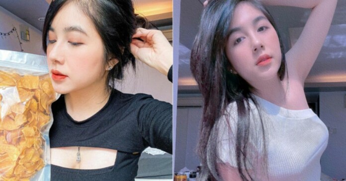 bao-tran-noi-dep-len-la-nho-nieng-rang-khong-dao-keo-thumb Bảo Trân bạn gái Rambo khẳng định đẹp lên là nhờ niềng răng, không hề dao kéo