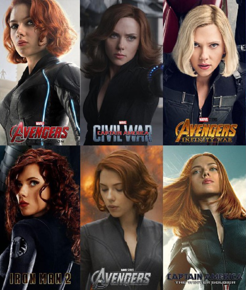 Black Widow với sự góp mặt của nữ diễn viên Scarlett Johansson thu về 4,9 triệu USD trong ngày đầu “xuất khẩu” ở 11 thị trường