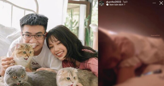 Bụt - từng là bồ cũ Linh Ngọc Đàm vừa khoe ảnh tình mới, CĐM tò mò phải ứng của nàng “tình đầu” Bụt - Duy Nhỏ từng là bồ cũ Linh Ngọc Đàm vừa khoe ảnh tình mới, CĐM tò mò phải ứng của nàng “tình đầu”