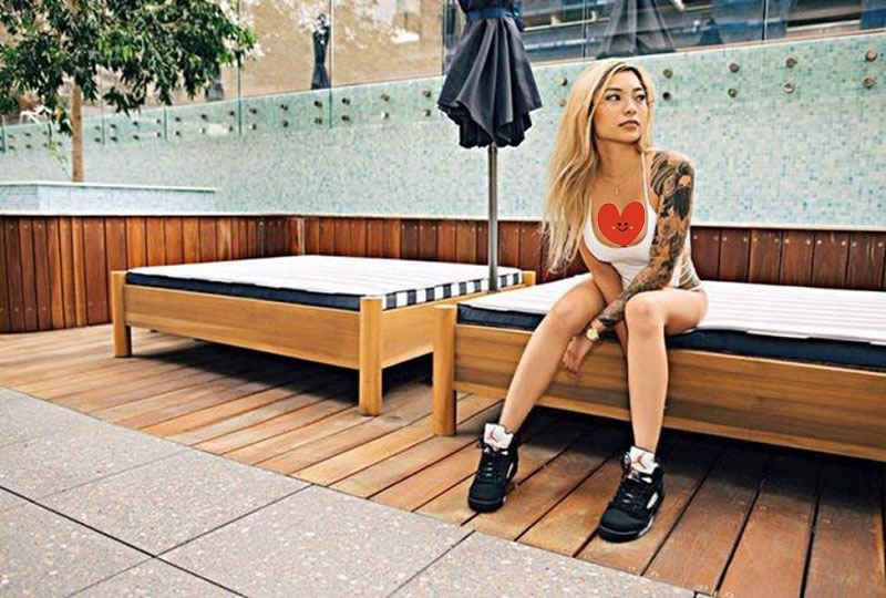 Cassie Trinh Võ với loạt hình xăm độc nhất vô nhị, body bốc lửa hút hồn