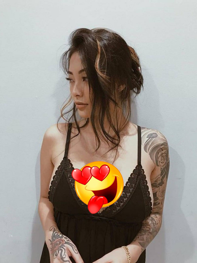 Cassie Trinh Võ với loạt hình xăm độc nhất vô nhị, body bốc lửa hút hồn