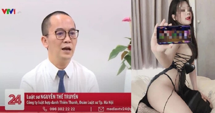 coi-do-quang-cao-cho-mxh-18-hotgirl-len-tieng Cởi đồ quảng cáo cho MXH 18+ đã từng bị VTV lên án, hotgirl trong vụ việc đã lên tiếng