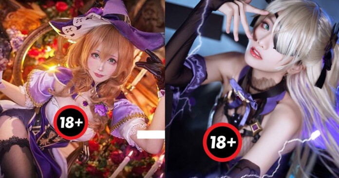 cosplay-genshin-impact-hot-girl-khien-fan-do-mat-0 Cosplay Genshin Impact hot girl khiến fan đỏ mắt