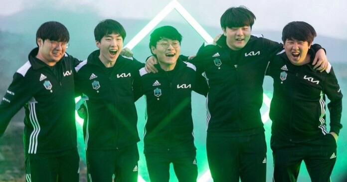 damwon-kia Nhận định trận đấu: DK vs NS | Tuần 6 ngày 1 | LCK Mùa Hè 2021 - Hào khí dâng cao, DK liệu có giải mã được hiện tượng NS?