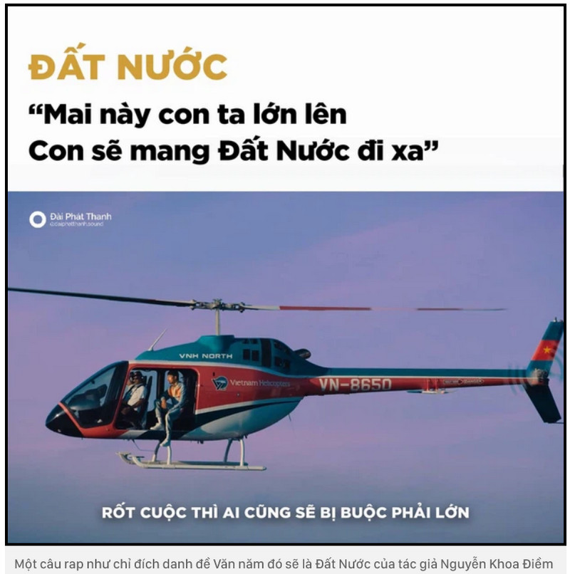 Gọi tên bài thơ Sóng của Xuân Quỳnh, Đen Vâu được Netizen cho là nhà tiên tri văn học 11