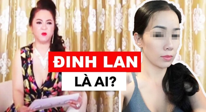 dinh-lan-la-ai-ceo-nguyen-phuong-hang Đinh Lan, nàng “thơ” mới trong câu chuyện của CEO Nguyễn Phương Hằng là ai?