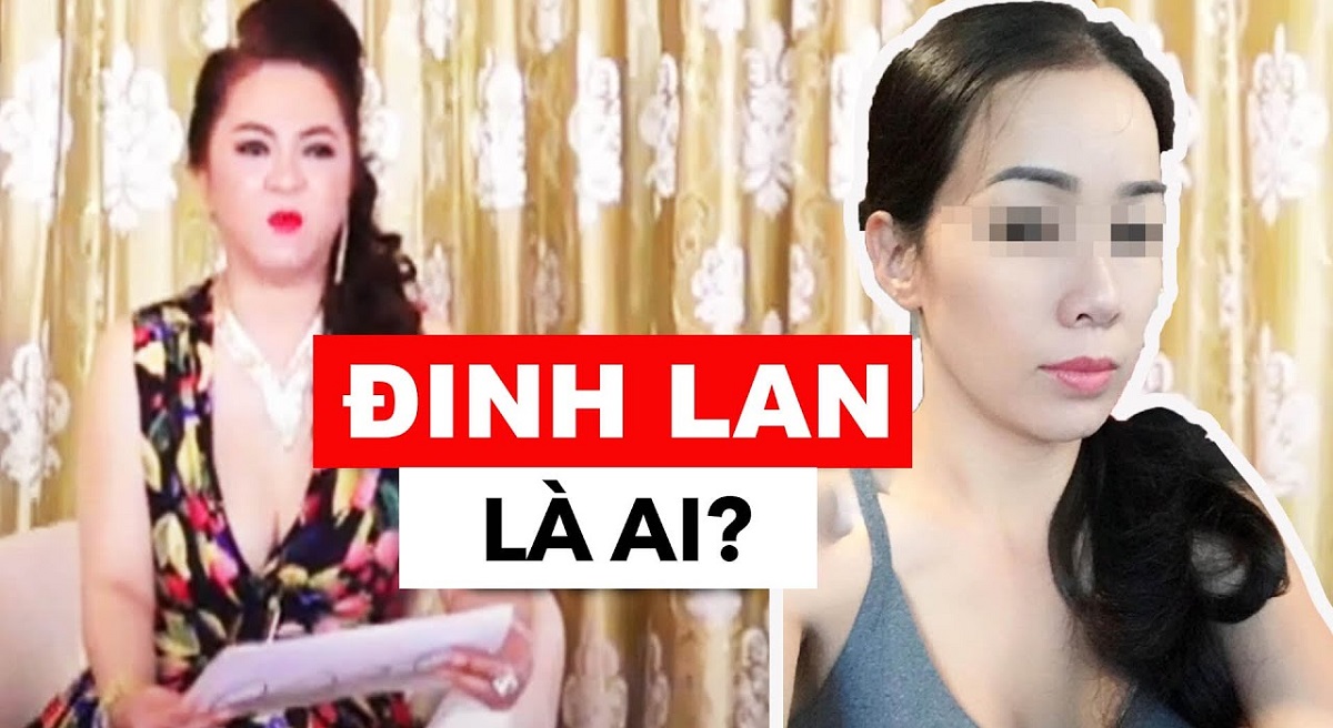 Đinh Lan, nàng “thơ” mới trong câu chuyện của CEO Nguyễn Phương Hằng là ai?