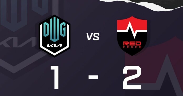 dk-vs-ns LCK Mùa Hè 2021 | Tuần 6 ngày 1: DK vs NS – Chú ngựa ô lại tạo nên bất ngờ, giành vị trí hạng 2 từ tay DK