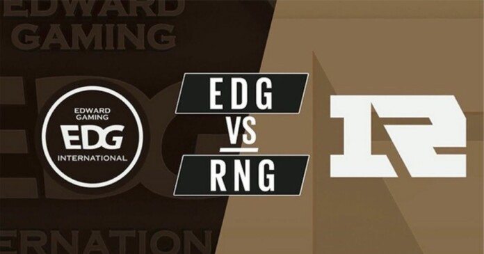 EDG-vs-RNG Nhận định trận đấu: EDG vs RNG | Tuần 6 ngày 7 | LPL Mùa Hè 2021 – Cơ hội nào cho Xiaohu cùng nhà vua?
