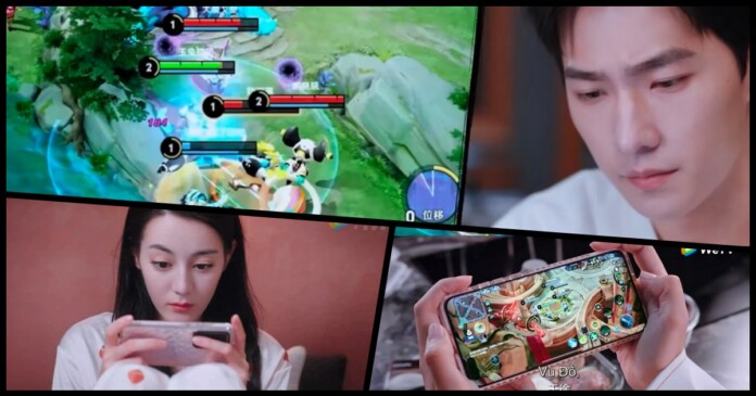 em-la-niem-kieu-hanh-cua-anh-bi-to-pr-game-goc-lien-quan-mobile-qua-nhieu Em Là Niềm Kiêu Hãnh Của Anh bị tố PR tựa game gốc Liên Quân Mobile - Vương Giả Vinh Diệu quá nhiều?