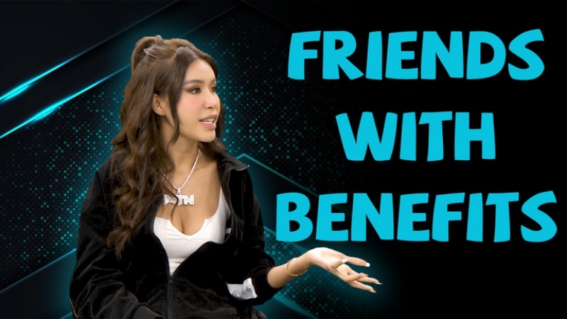 FWB là cụm từ viết tắt của Friends With Benefits hay tạm dịch mối quan hệ lợi ích.