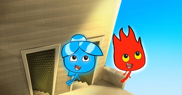 game-lua-va-nuoc Game lửa và nước