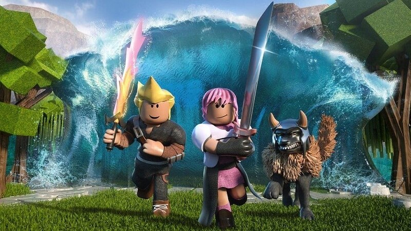 Cộng đồng game Roblox