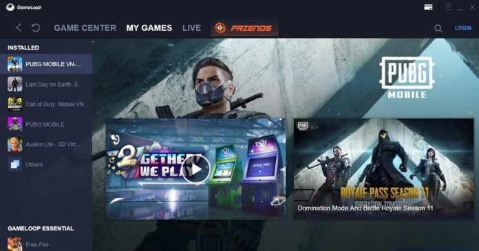 gameloop Gameloop