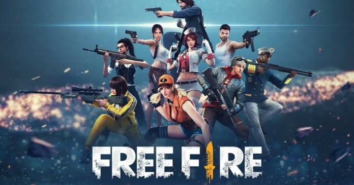garena-free-fire Garena Free Fire