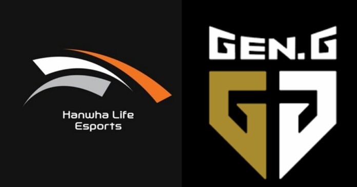 gen-vs-hle-lck-mua-he-2021 Nhận định trận đấu: GEN vs HLE | Tuần 6 ngày 3 | LCK Mùa Hè 2021 - GenG buộc phải thắng để giữ vững ngôi đầu bảng