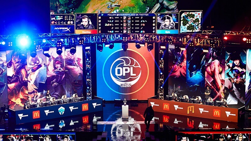 OPL - Oceanic Pro League