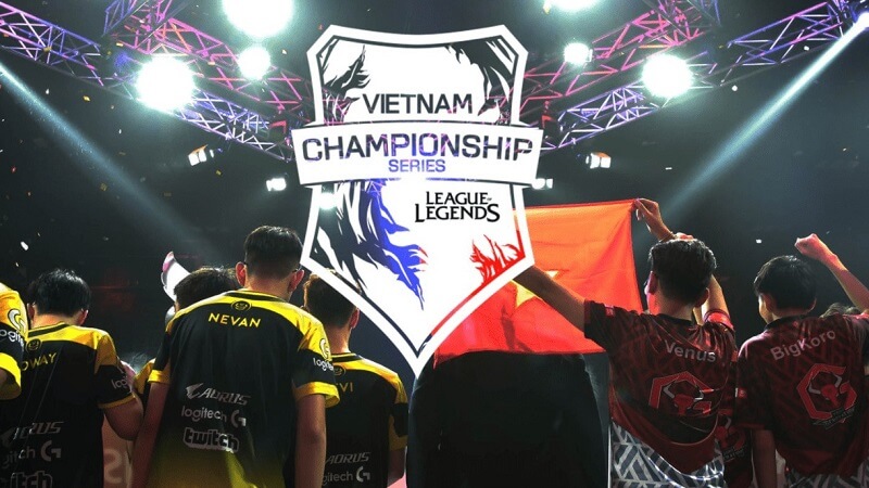 VCS - Vietnam Championship Series