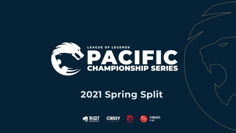 PCS - Pacific Championship Series