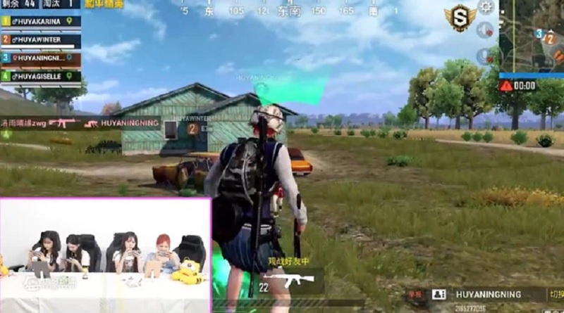 "Há hốc mồm" với màn bắn PUBG của nhóm Aespa